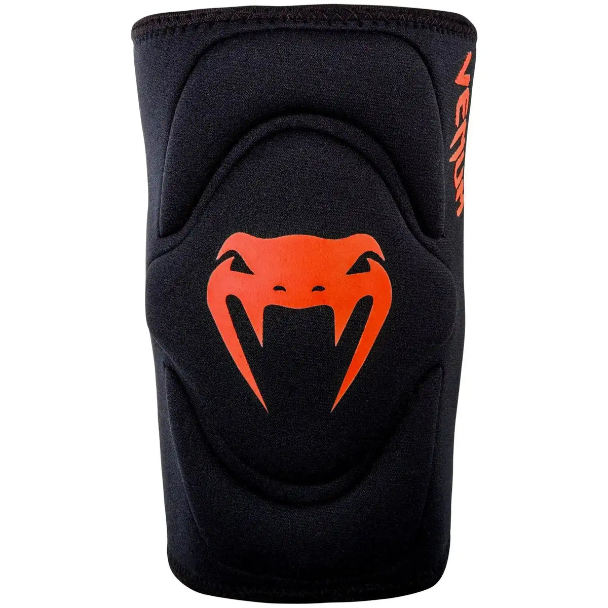 Venum Kontact Gel Knee Pad - Black/Red