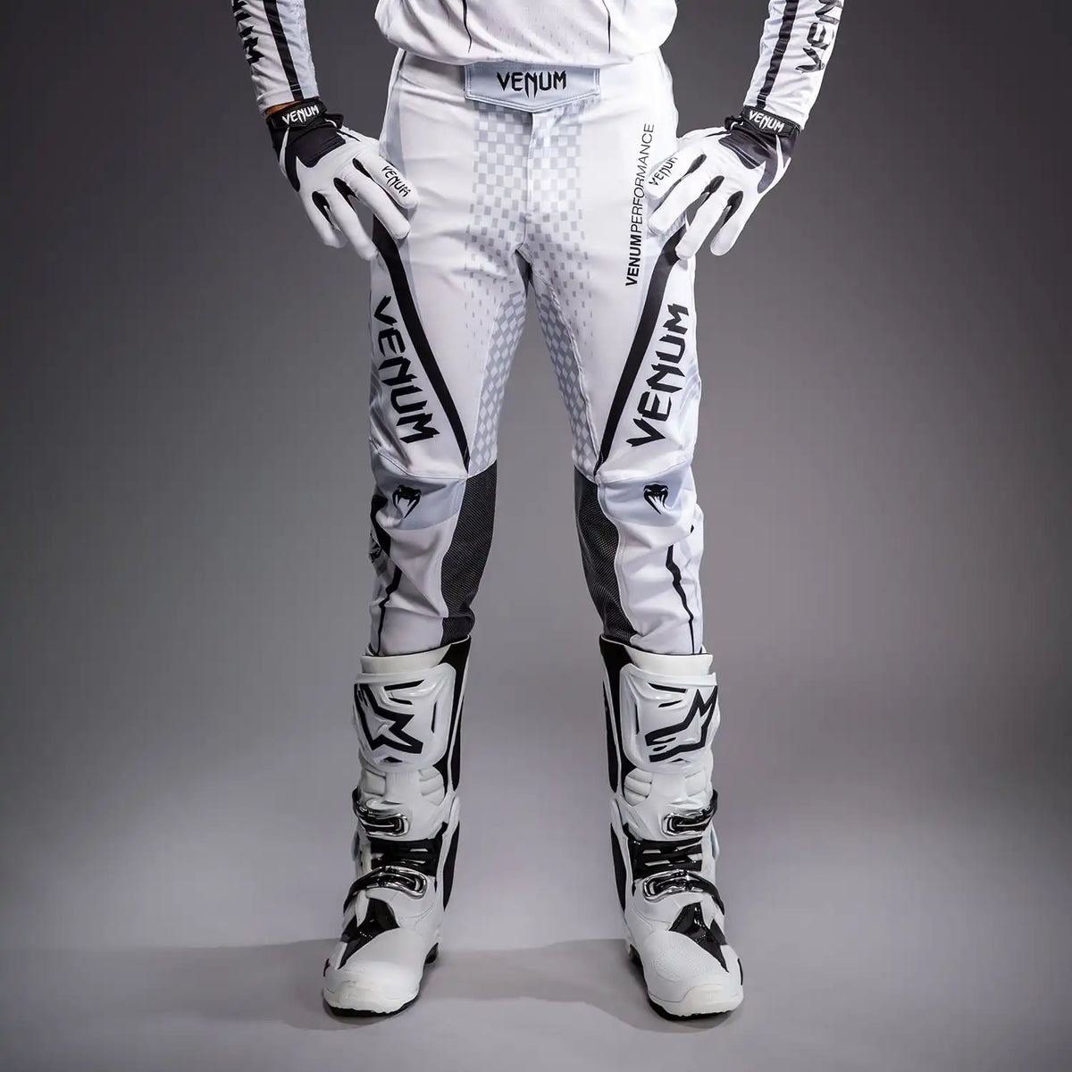 Venum MX Challenger Pants - White