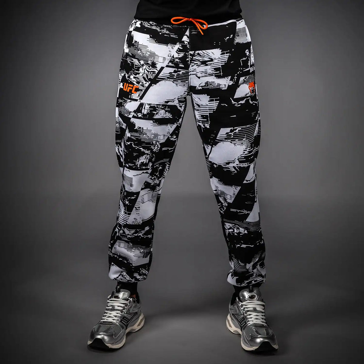 Men's UFC Zenith by Venum White Authentic Fight Week Pant