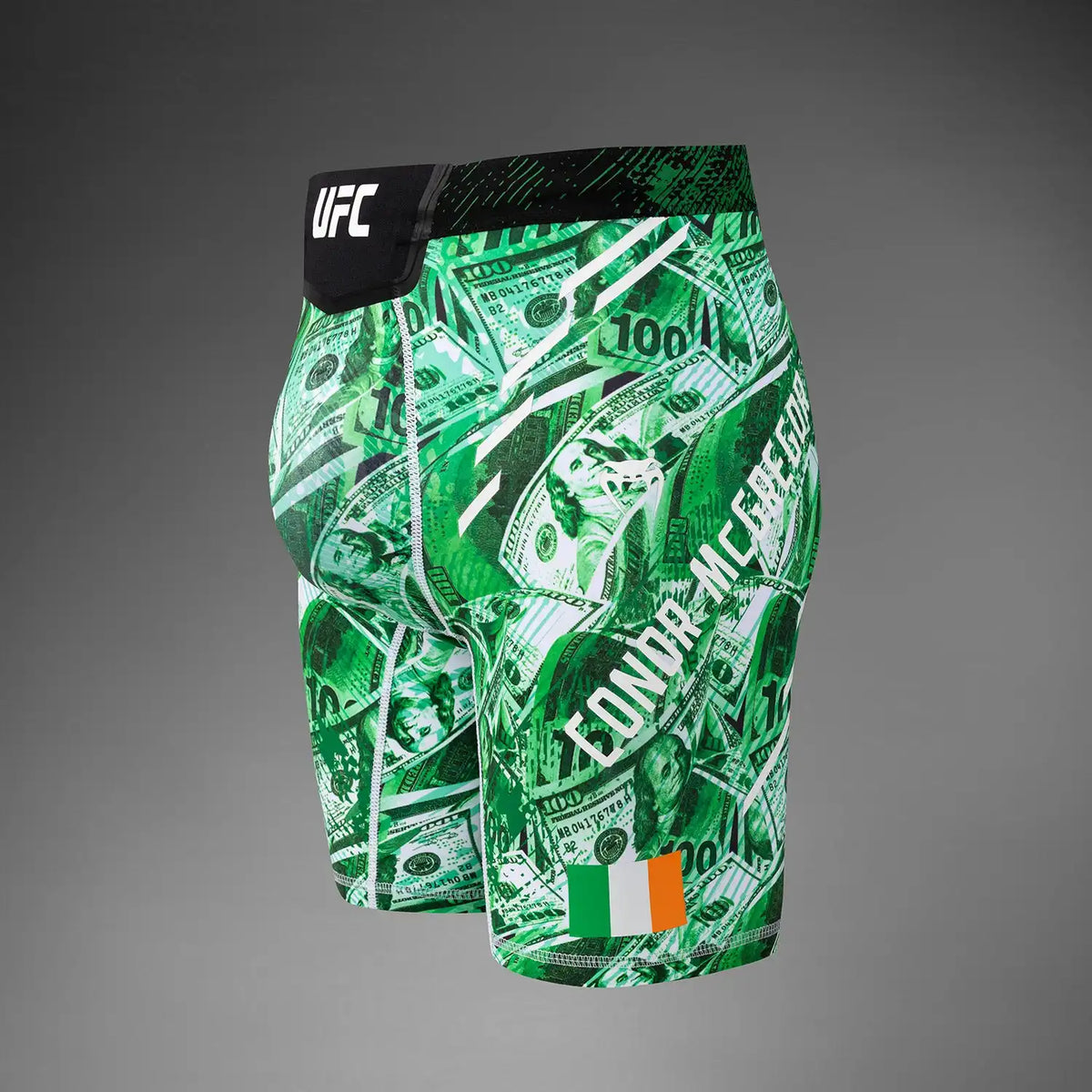 Men’s UFC Adrenaline Unrivaled by VENUM Green Conor McGregor Vale Tudo Short