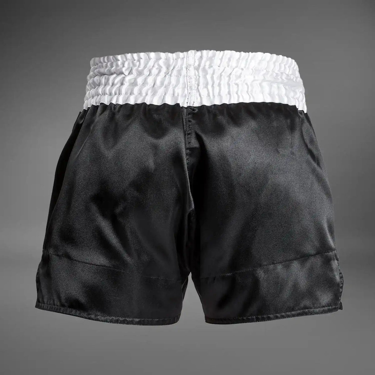 Venum Classic - Muay Thai Short Black/White/White