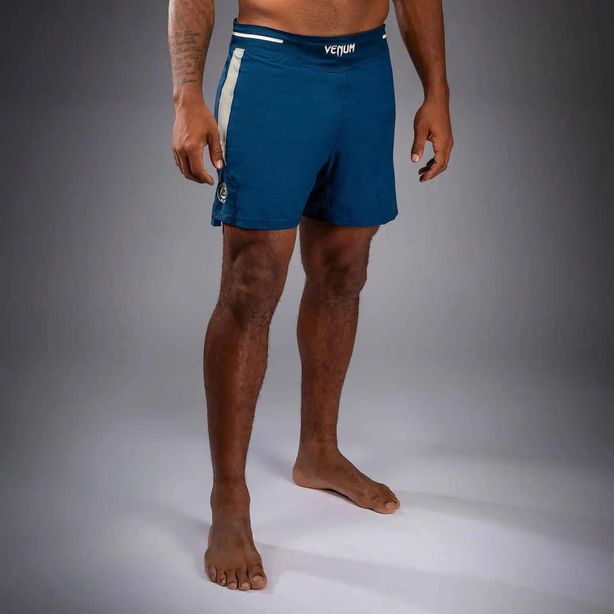 Venum x Roger Gracie Academy Fightshorts - Blue