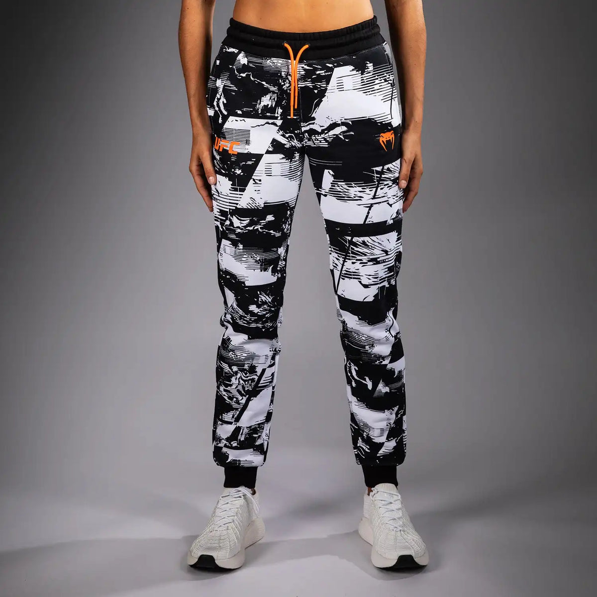 Women's UFC Zenith by Venum White Authentic Fight Week Pant