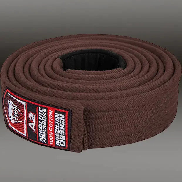 Venum BJJ Belt - Brown