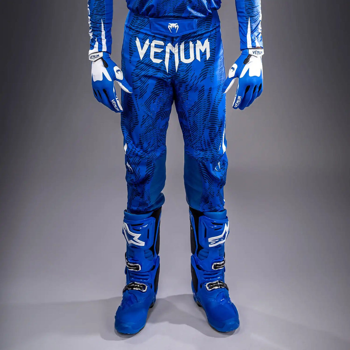 Venum MX Elite Pants - Blue