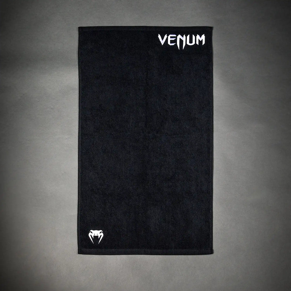 Venum MX Basics Towel - Black/White