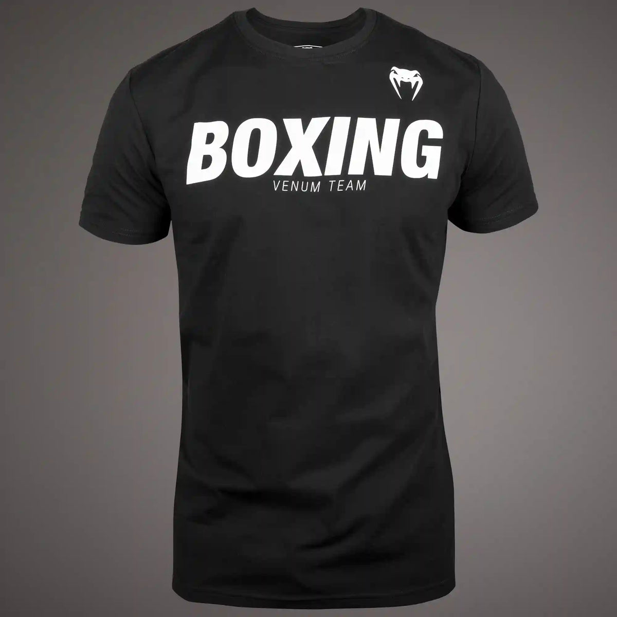 Venum Boxing VT T-shirt - Black/White