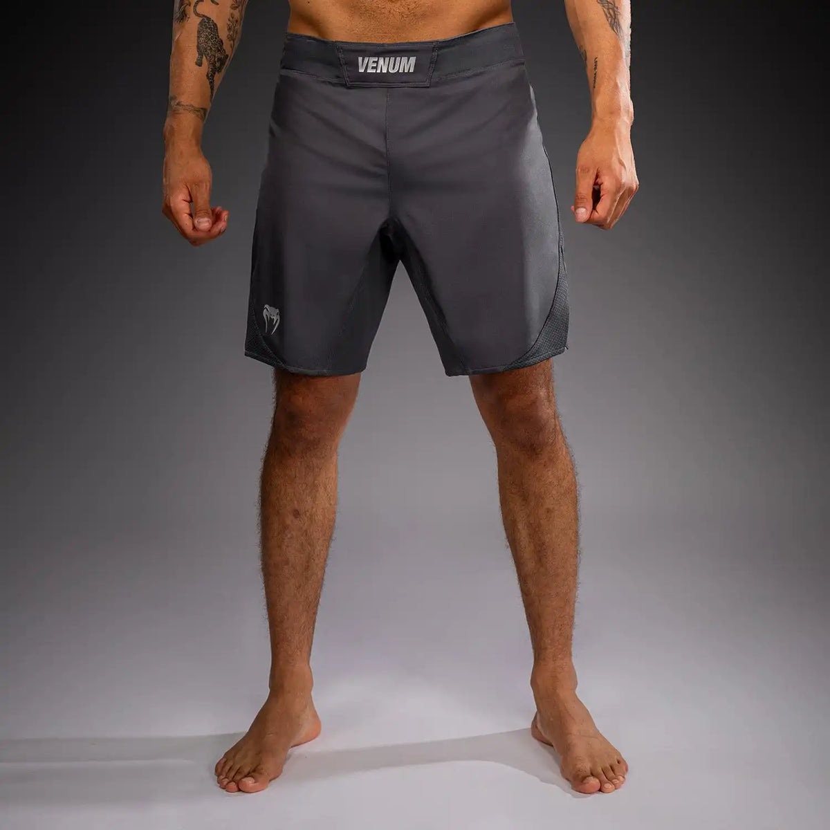 Venum G-Fit Scale Fightshorts - Grey