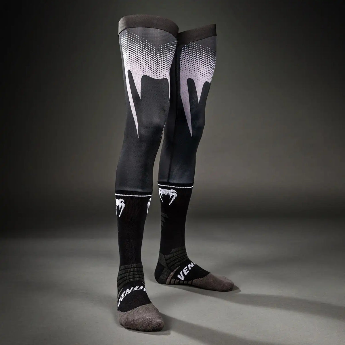 Venum MX Basics Socks - Black/White