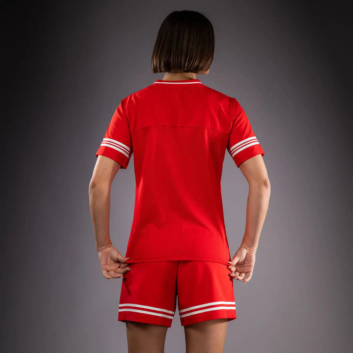 Venum Women's Elite Personalized Flag Football Jersey - Red