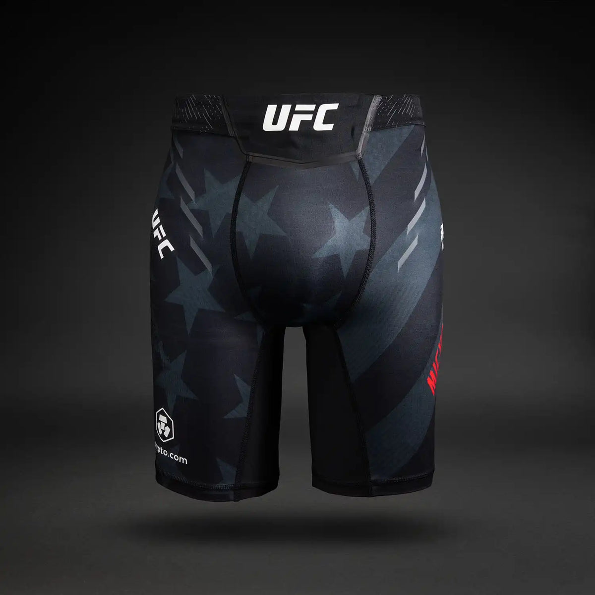 Men's UFC Unrivaled by Venum Black Michael Chandler Vale Tudo Short
