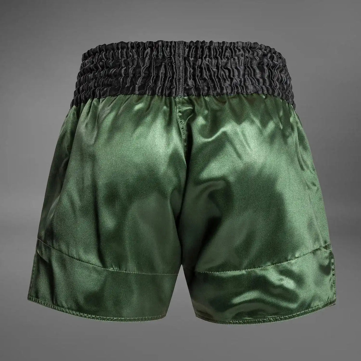 Venum Classic Muay Thaï Short - Green/Black/Gold