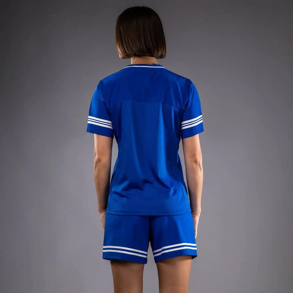 Venum Women's Elite Personalized Flag Football Jersey - Royal Blue