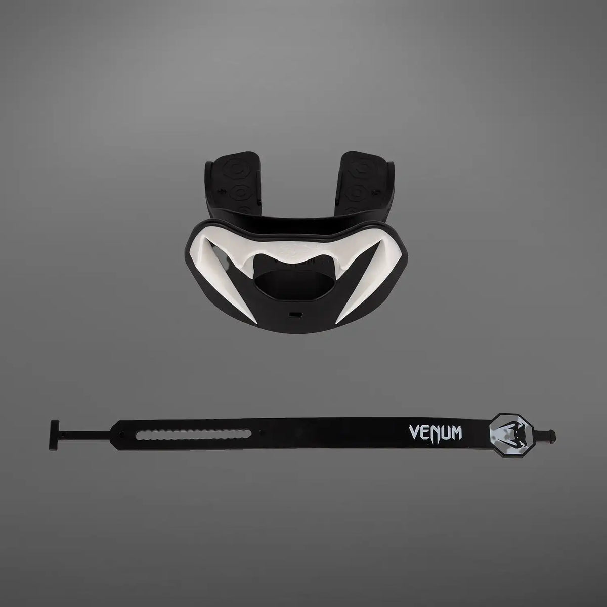 Venum Elite Lip Protector Mouthguard OG Edition - Black/White