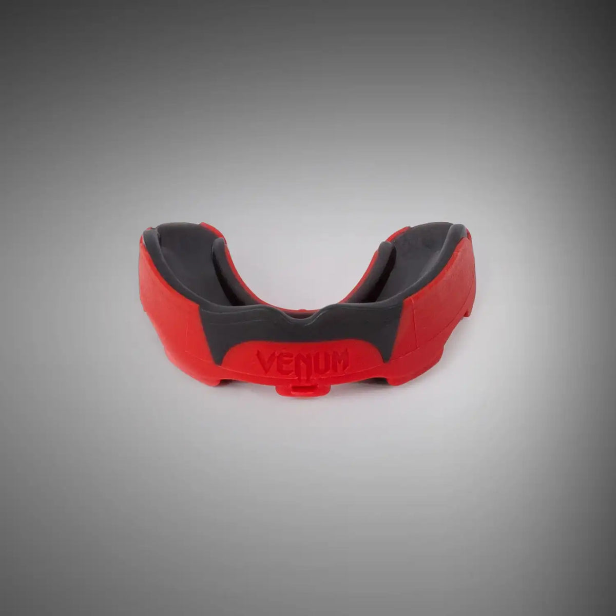 Venum Predator Mouthguard Strap/Strapless - Red/Black