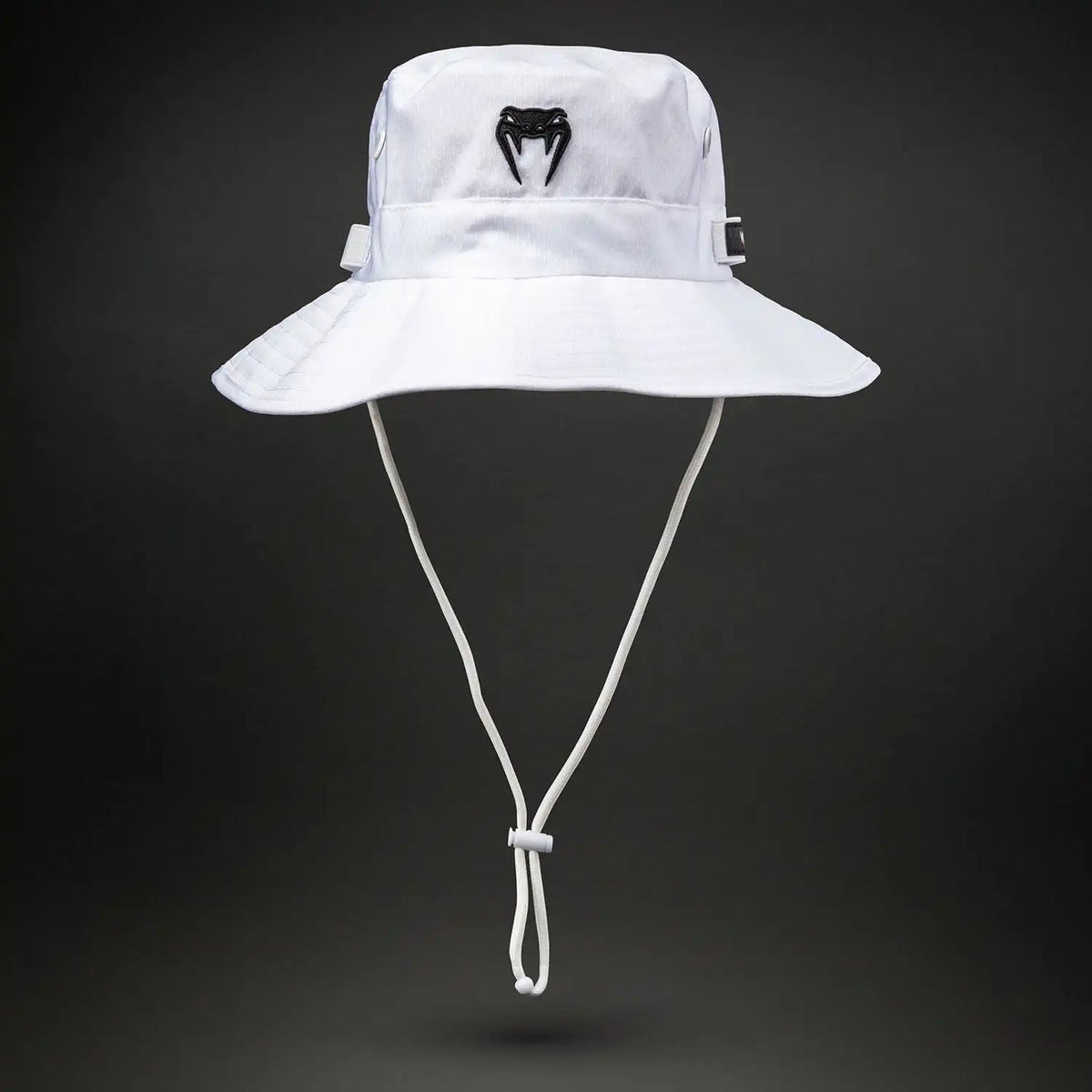 Venum Lineup Bucket Hat - White/Black