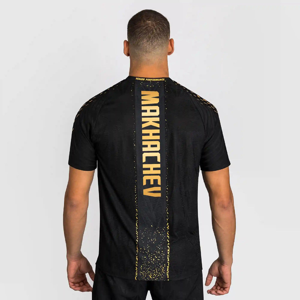 Men's UFC Zenith by Venum Champion Authentic Fight Night Walkout Jersey Personalized -Makhachev