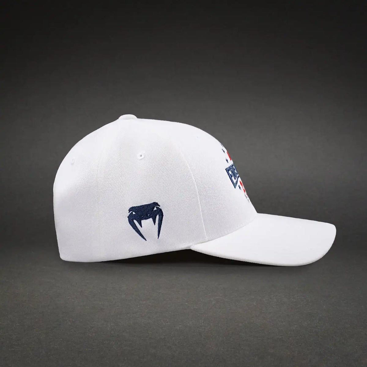 Official UFC Freedom 250 Authentic Fight Night Cap - White/Navy/Red