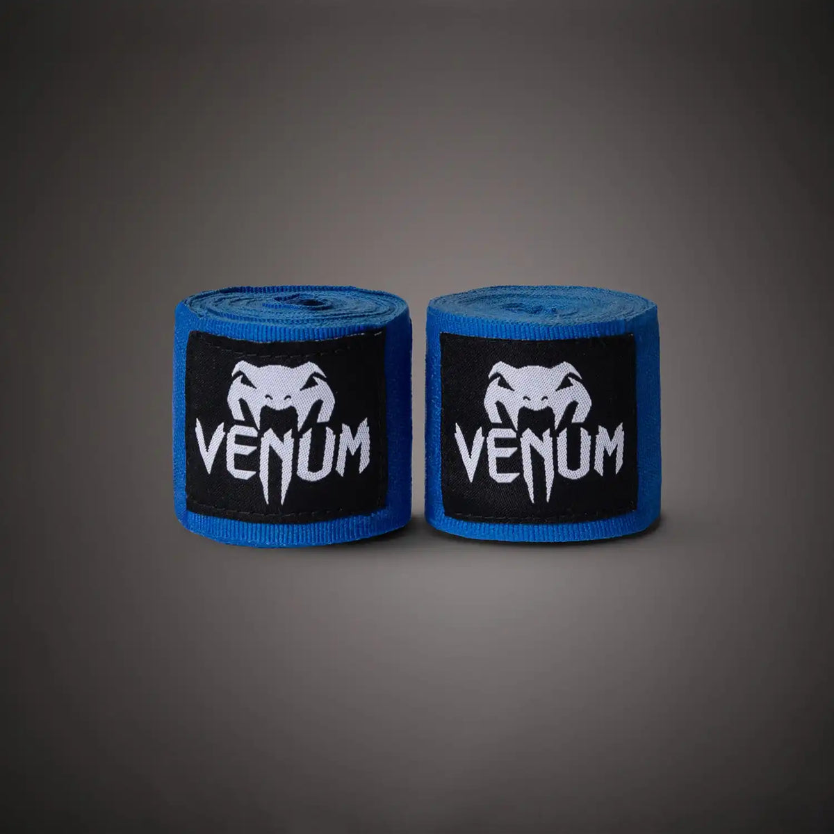 Venum Kontact Boxing Hand Wraps - Blue - 2.5m (98 in)
