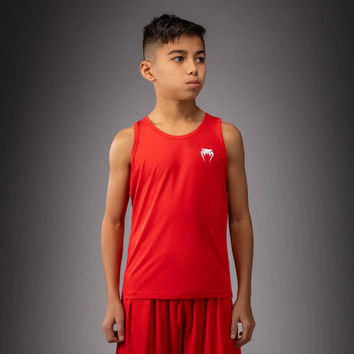 Venum Contender Youth Tank Top - Red
