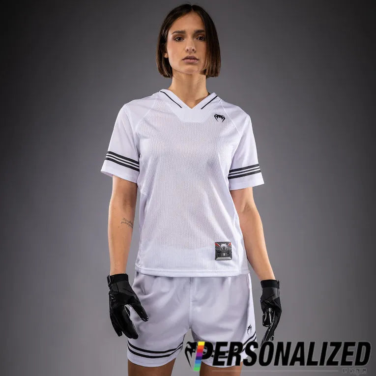 Venum Women's Elite Personalized Flag Football Jersey - White