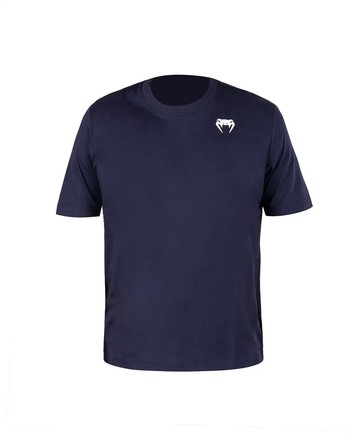 Venum Lineup Short Sleeve T-Shirt Navy Blue/White