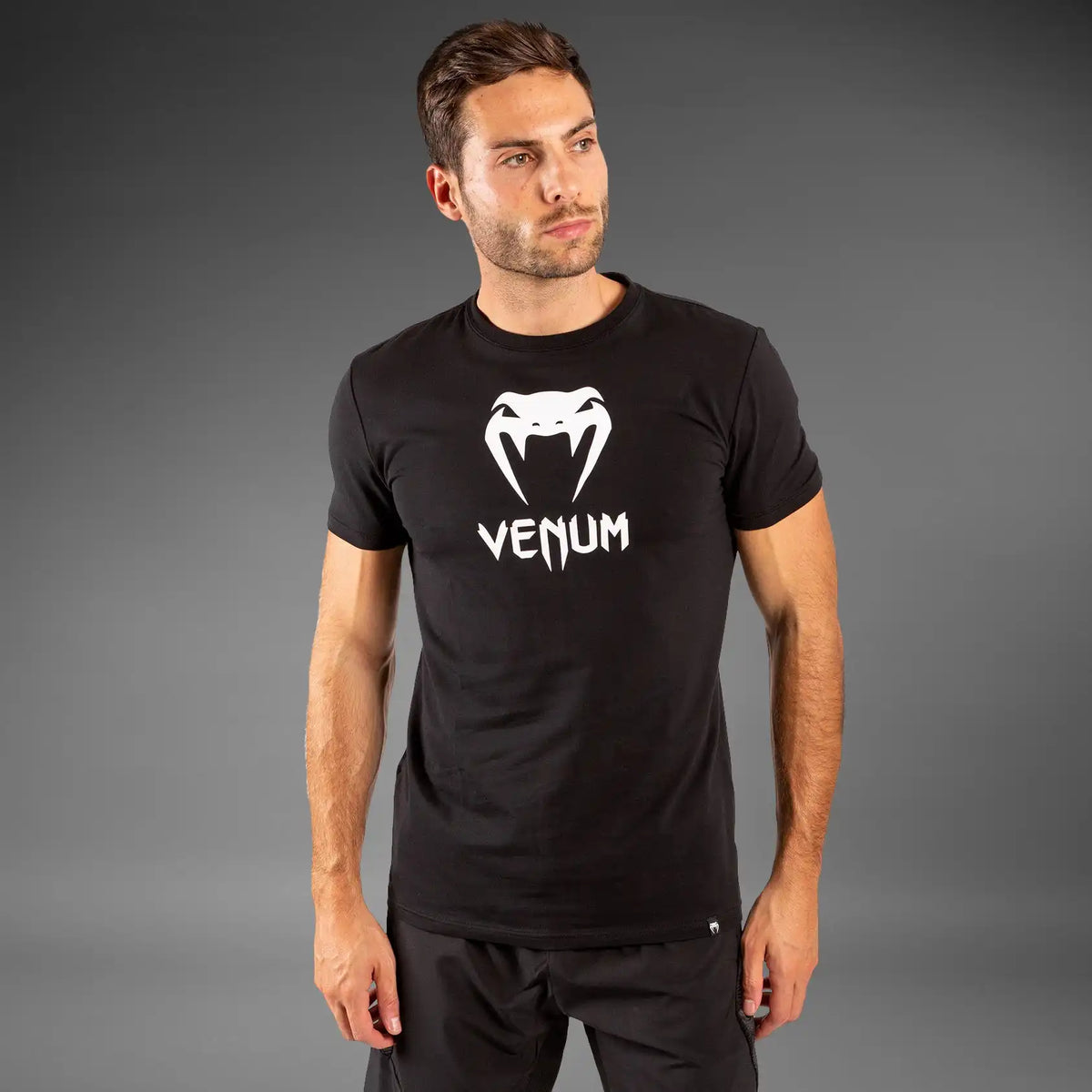 Venum Classic T-shirt - Black