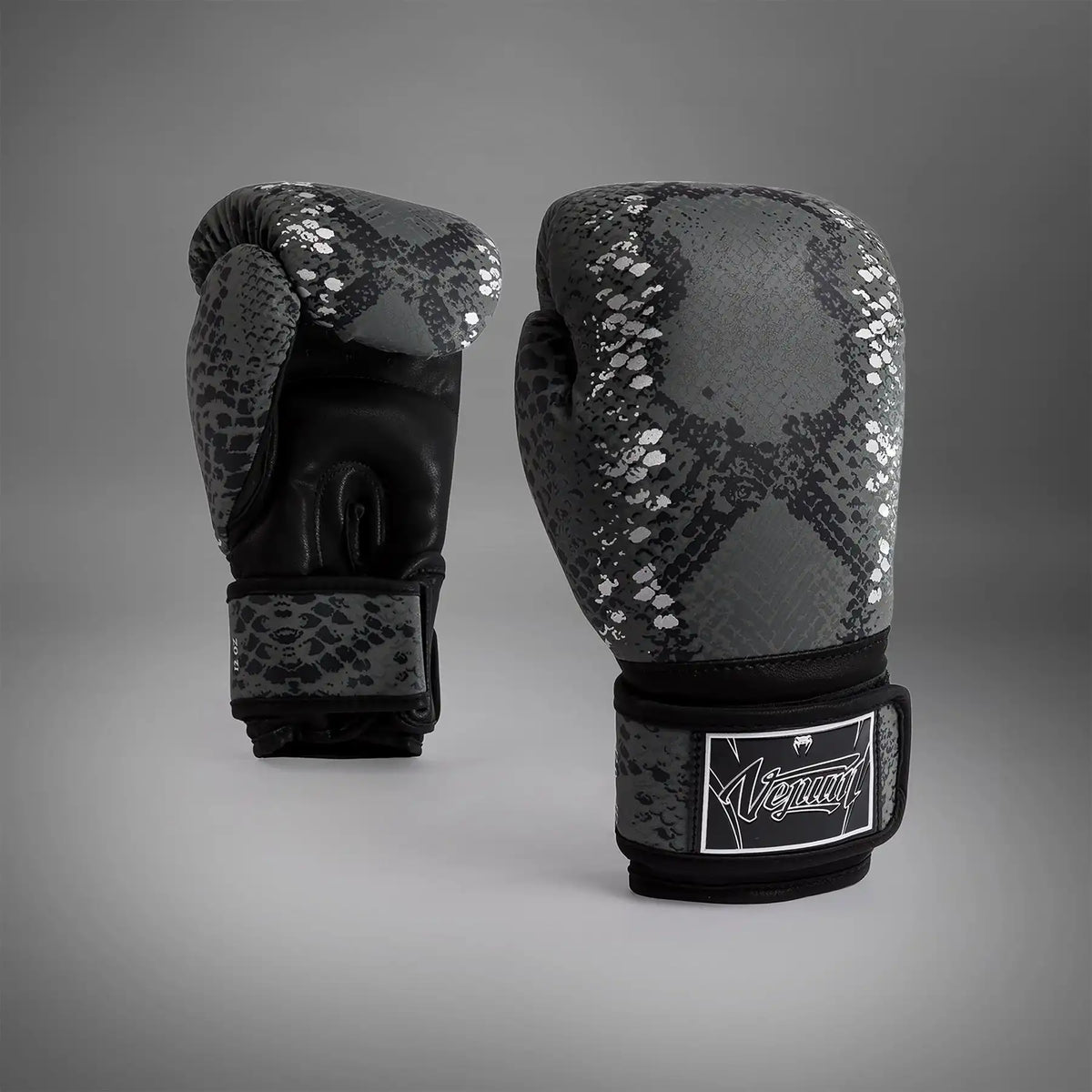 Venum Amazonia Boxing Gloves - Dark grey