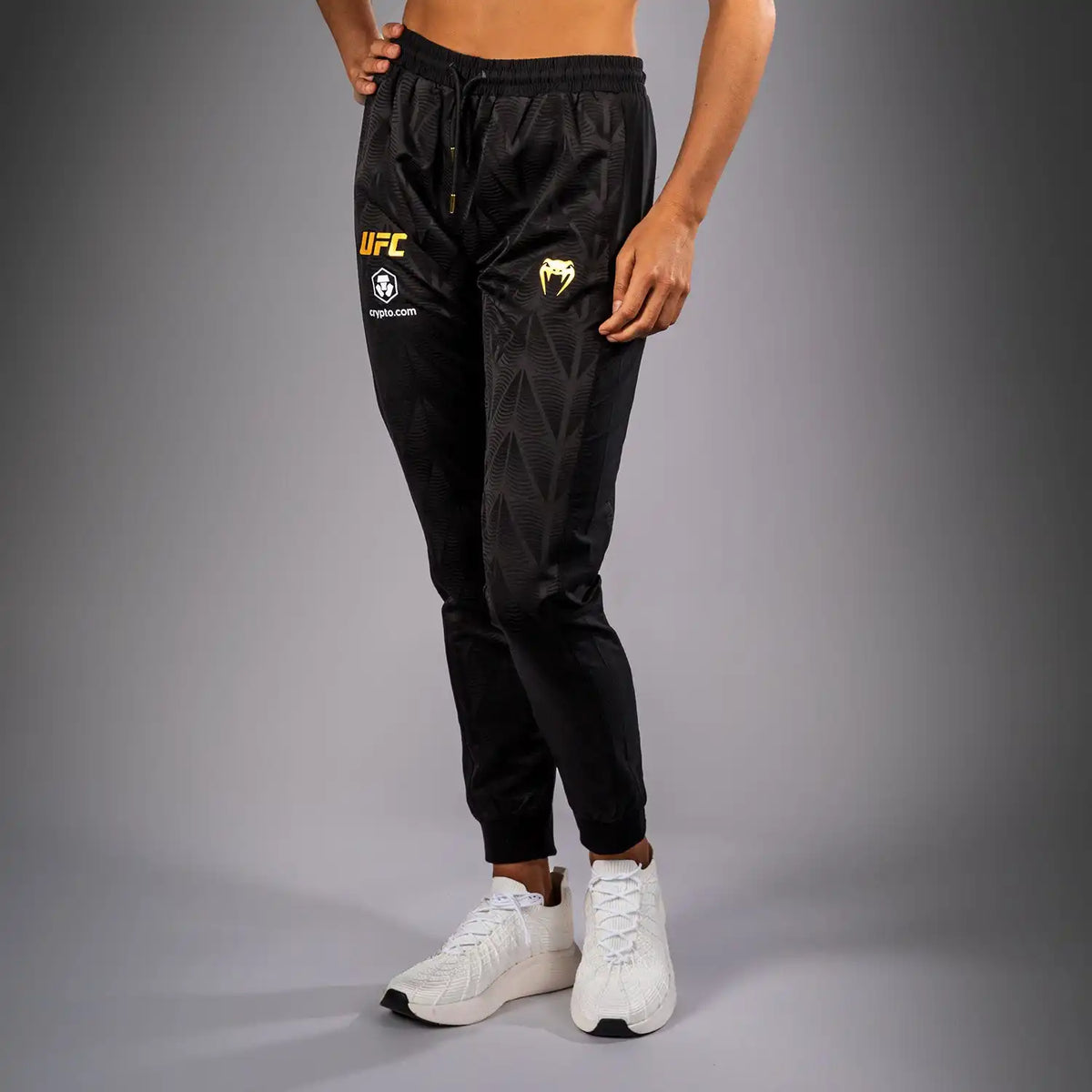 Women's UFC Zenith by Venum Champion Authentic Fight Night Walkout Pant