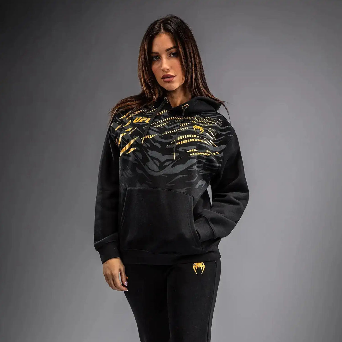 UFC Fusion by Venum Women’s Replica Pullover Hoodie - Champion