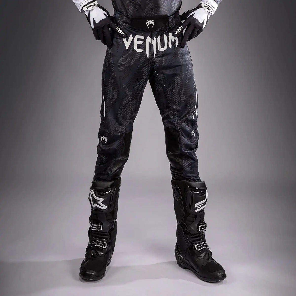 Venum MX Elite Pants - Black