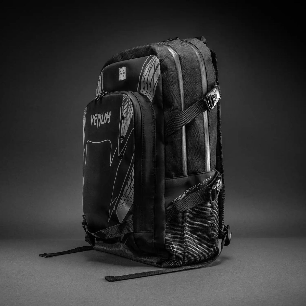 Venum Amazonia Reborn Backpack (15-25 L) - Black/Grey