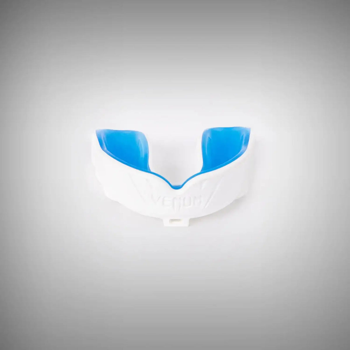 Venum Challenger Mouthguard Strap/Straples - White/Blue