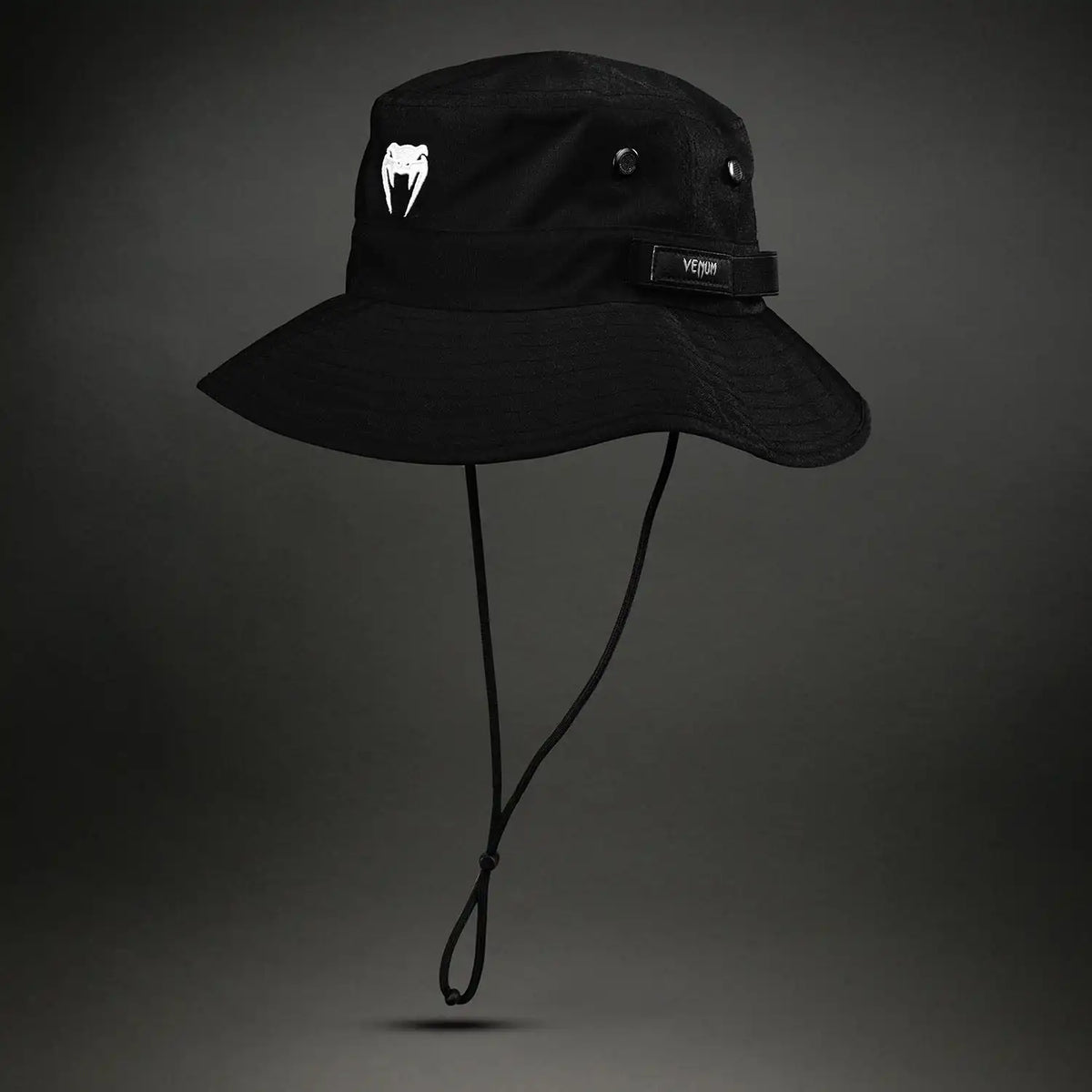 Venum Lineup Bucket Hat - Black/White