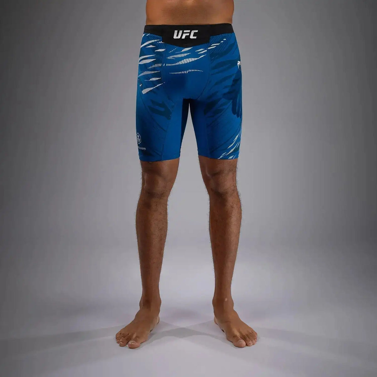 UFC Fusion by Venum Personalized Authentic Fight Night Men’s Vale Tudo Short - Blue