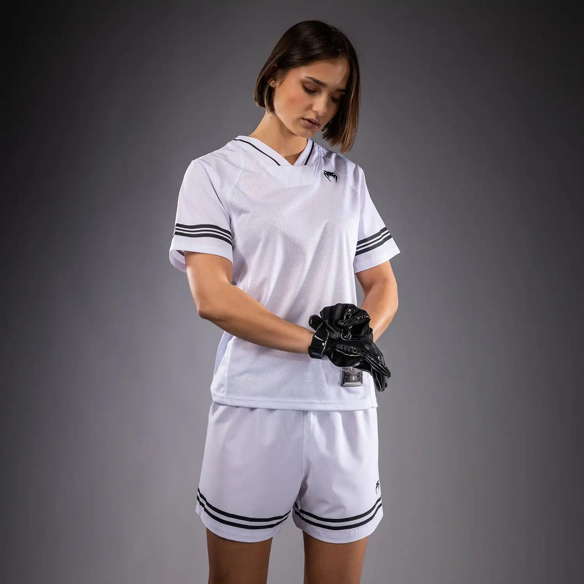 Venum Women's Elite Personalized Flag Football Jersey - White