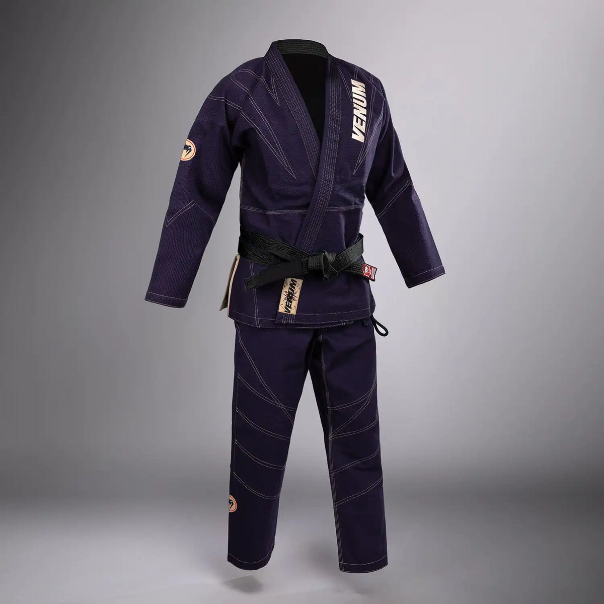 Venum Elite 5.0 - 450 - Brazilian Jiu Jitsu Gi - Navy