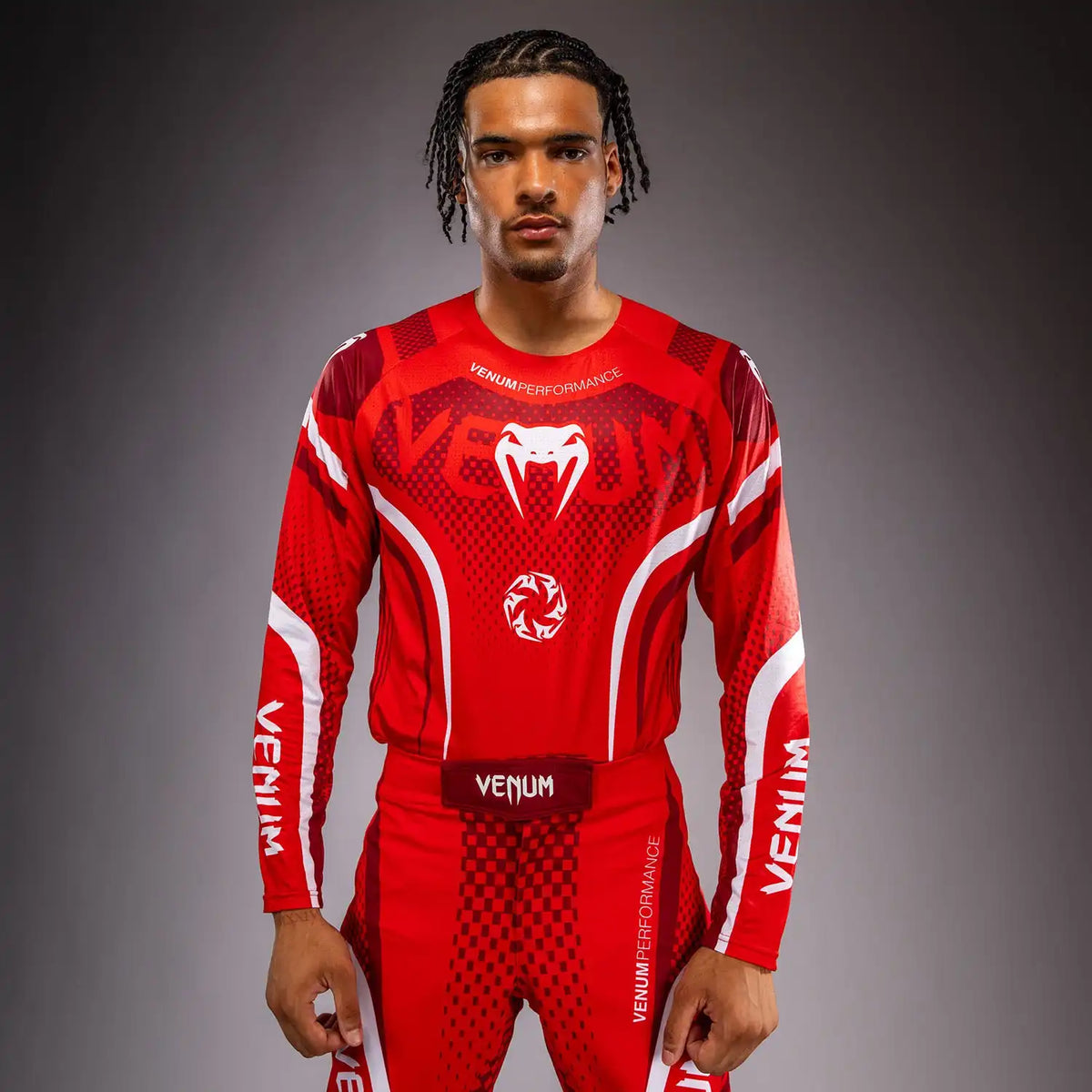 Venum MX Challenger Jersey - Red