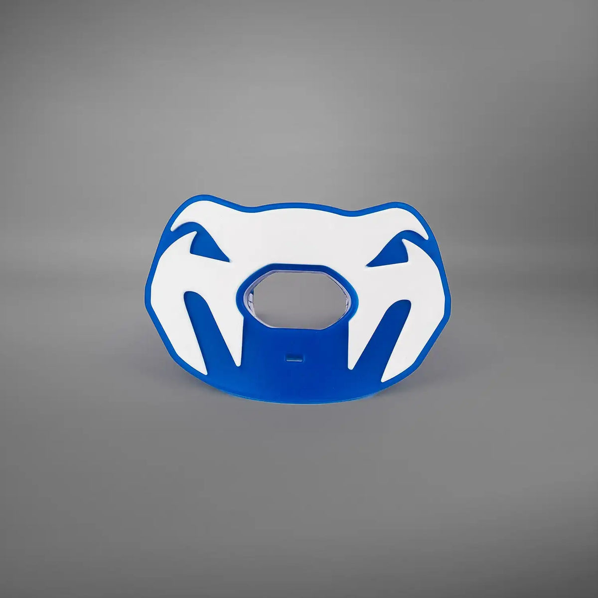 Venum Elite Lip Protector Mouthguard Logo Edition - Blue/White