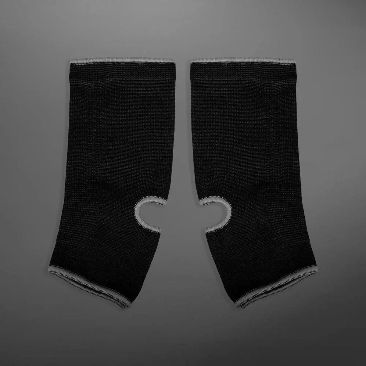 Venum Kontact Ankle Support Guards - Black/Black