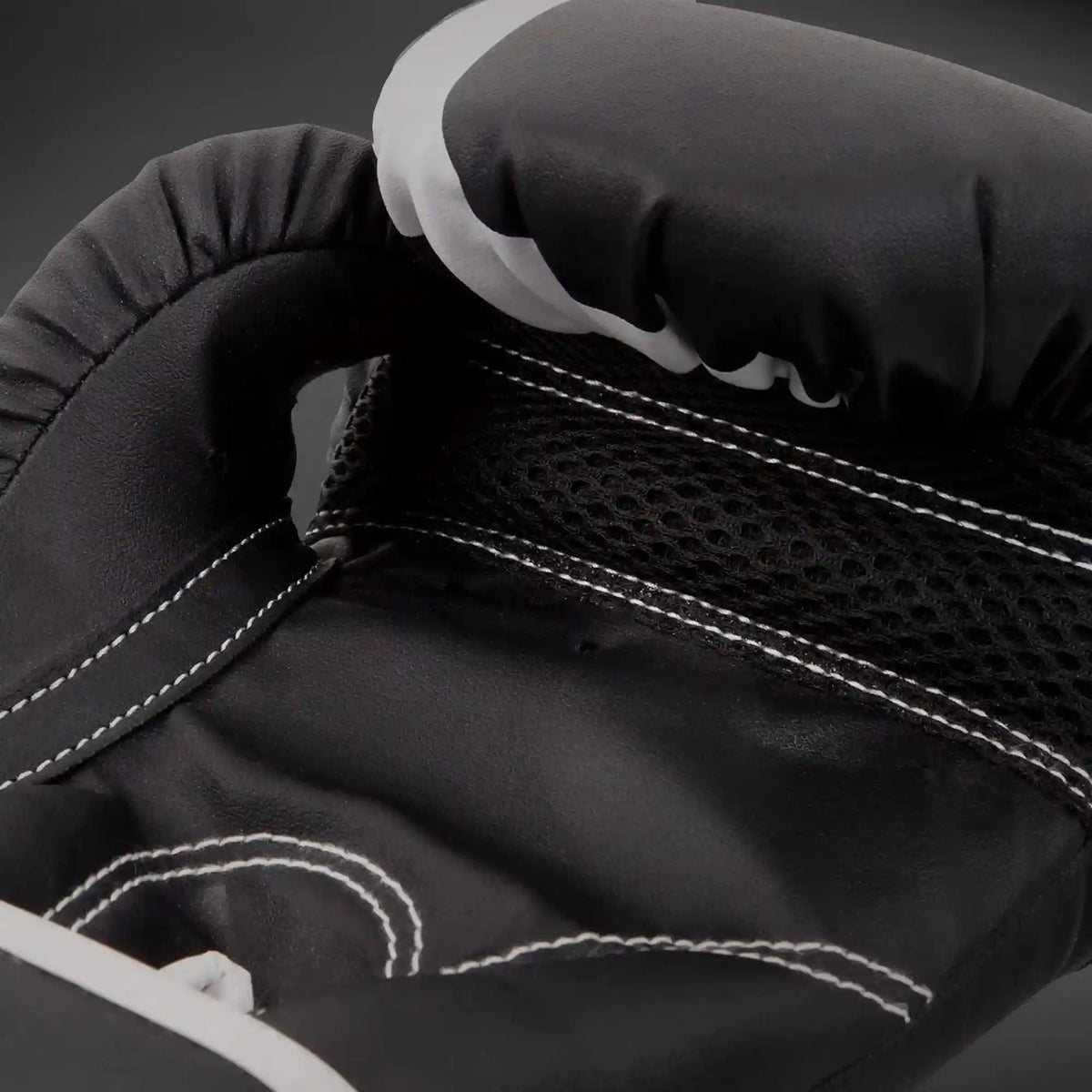Venum Challenger 2.0 Kids Boxing Gloves - Black/White