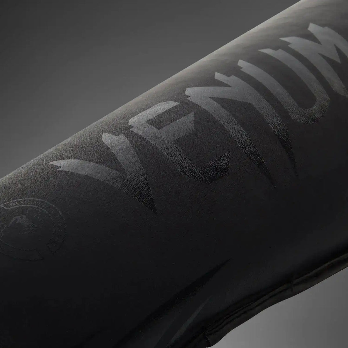 Venum Challenger Standup Shin Guards - Matte/Black