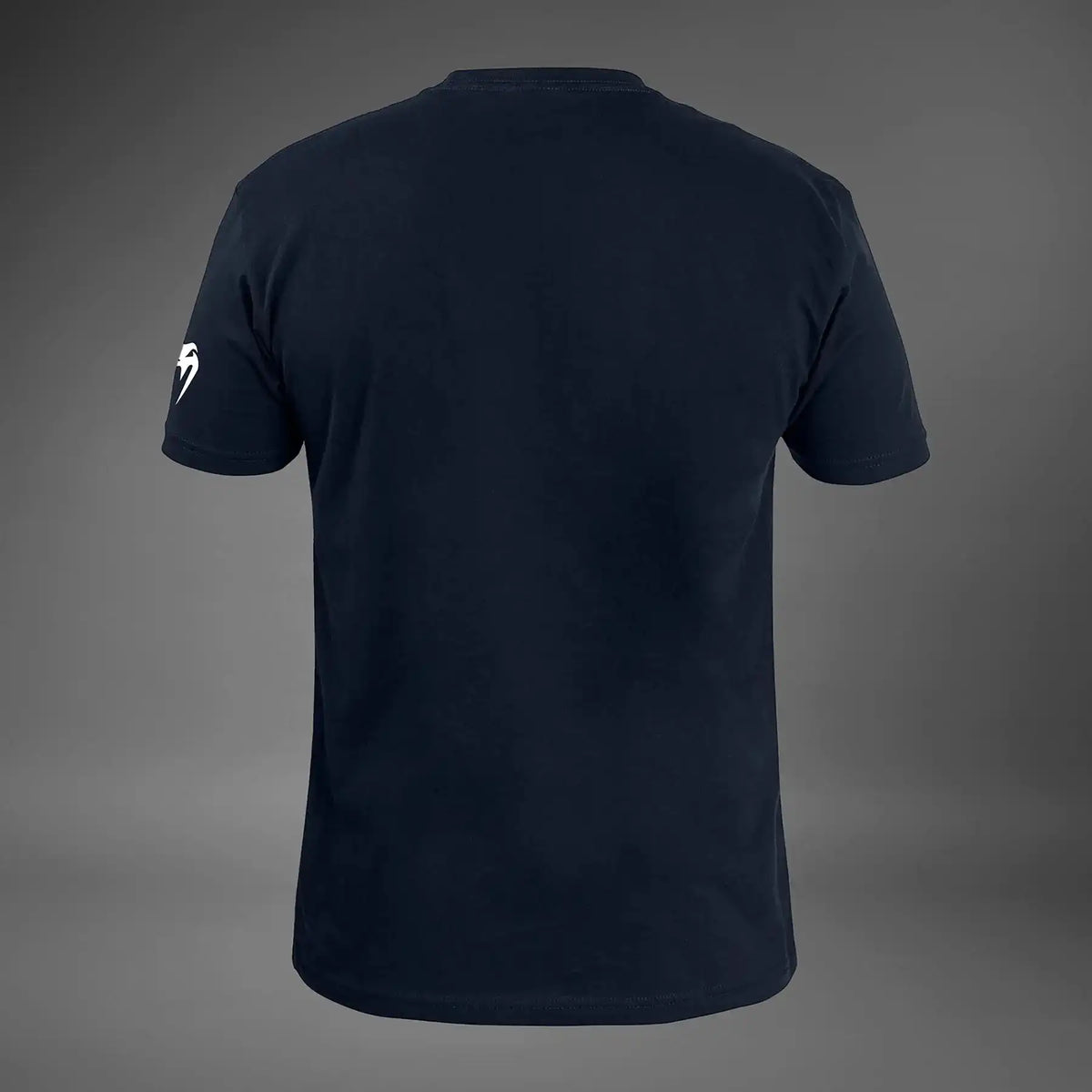 Men's UFC Unrivaled by Venum Navy Blue French Flag T-Shirt