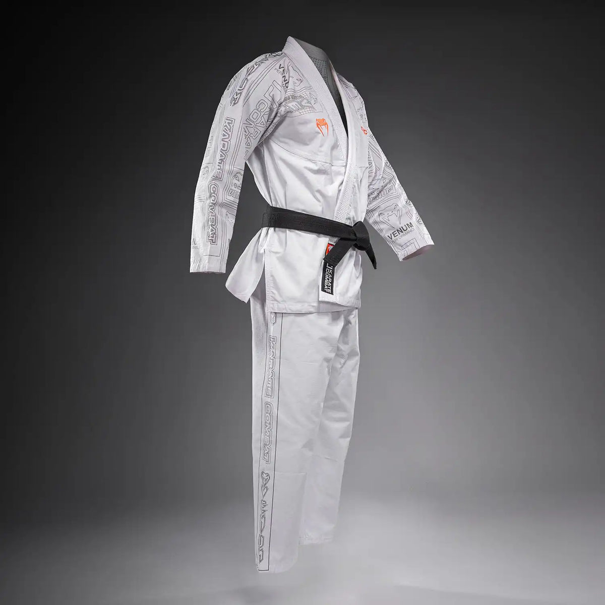 Karate Combat by Venum Gi - White/Grey
