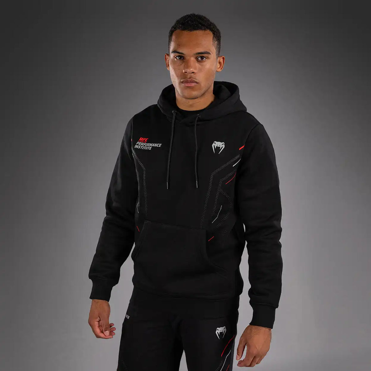 UFC PI 3.0 By Venum Hoodies - Black