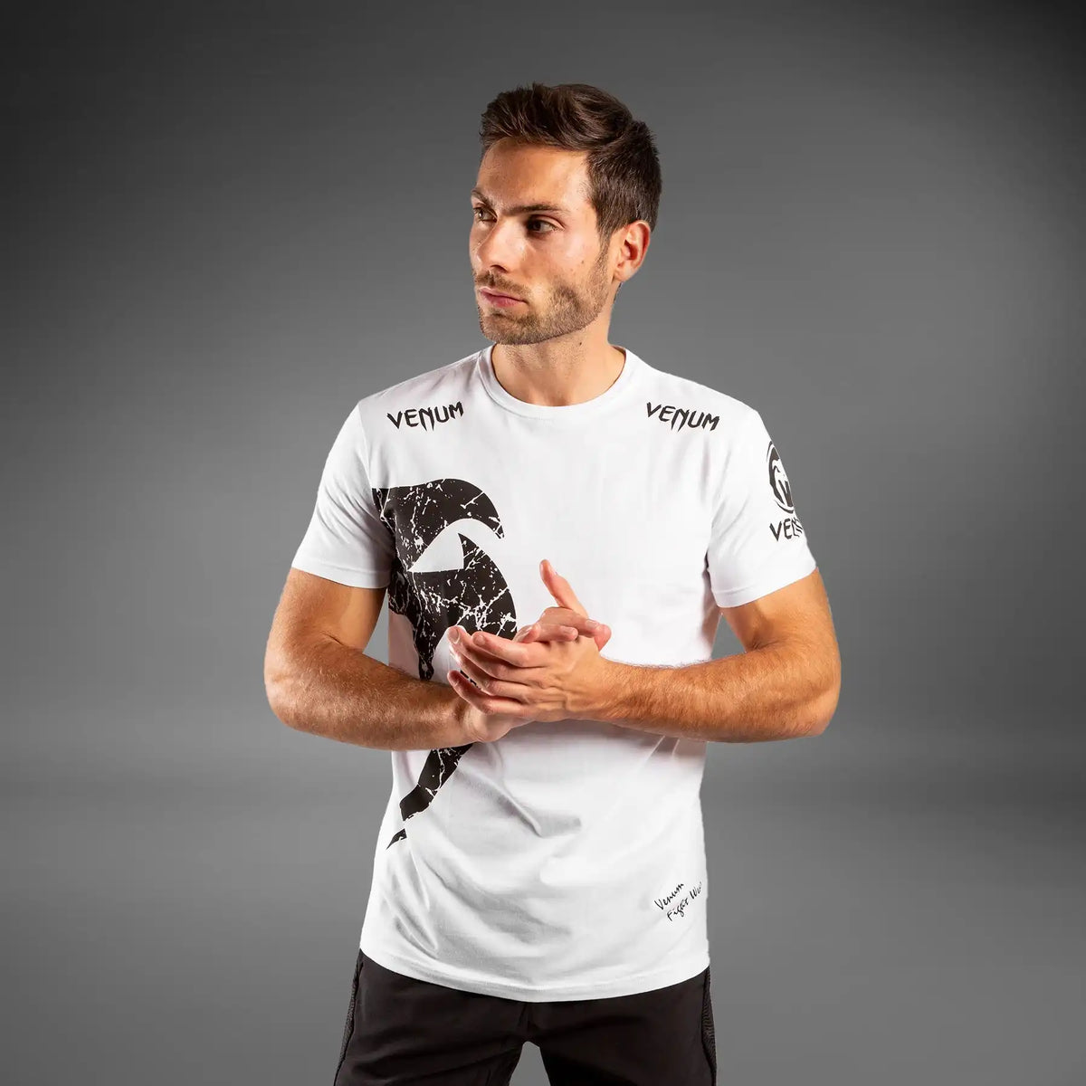 Venum Giant T-shirt - White