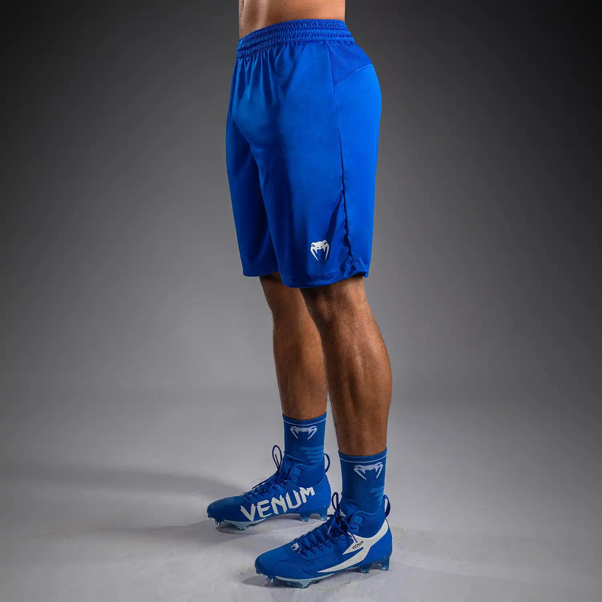 Venum Lineup Personalized Training Shorts Royal - Blue
