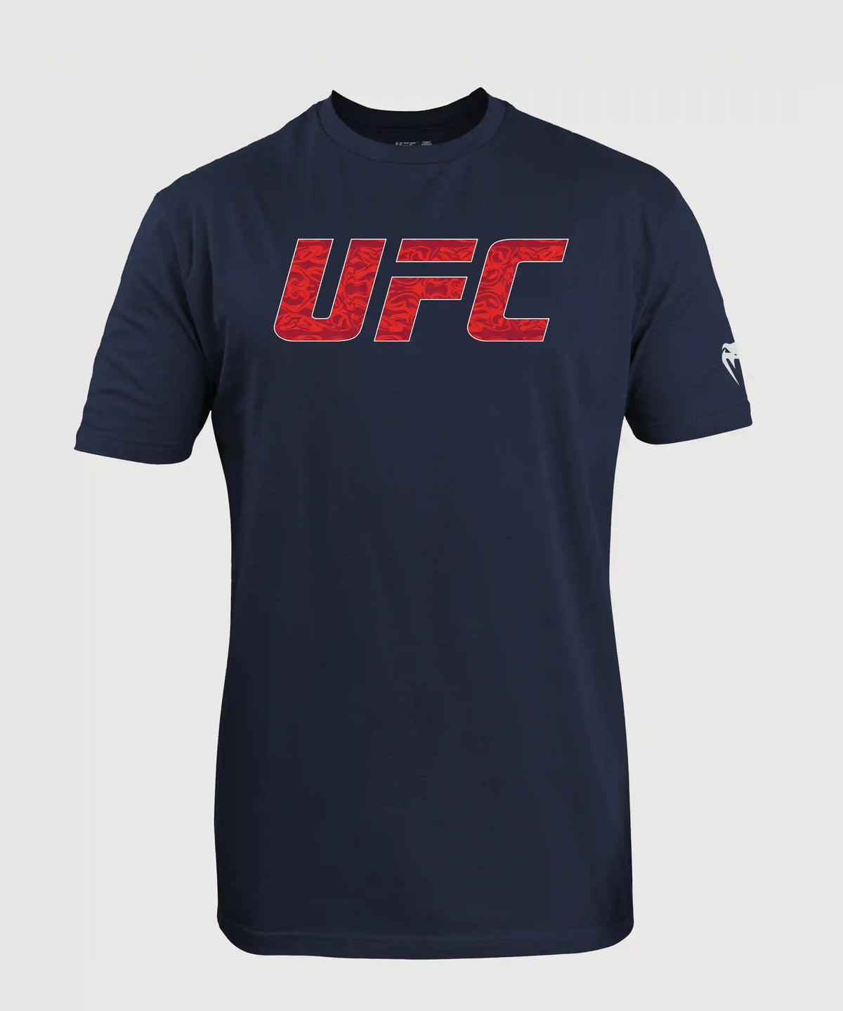 Men's UFC Unrivaled by Venum Navy Merab Dvalishvili T-shirt