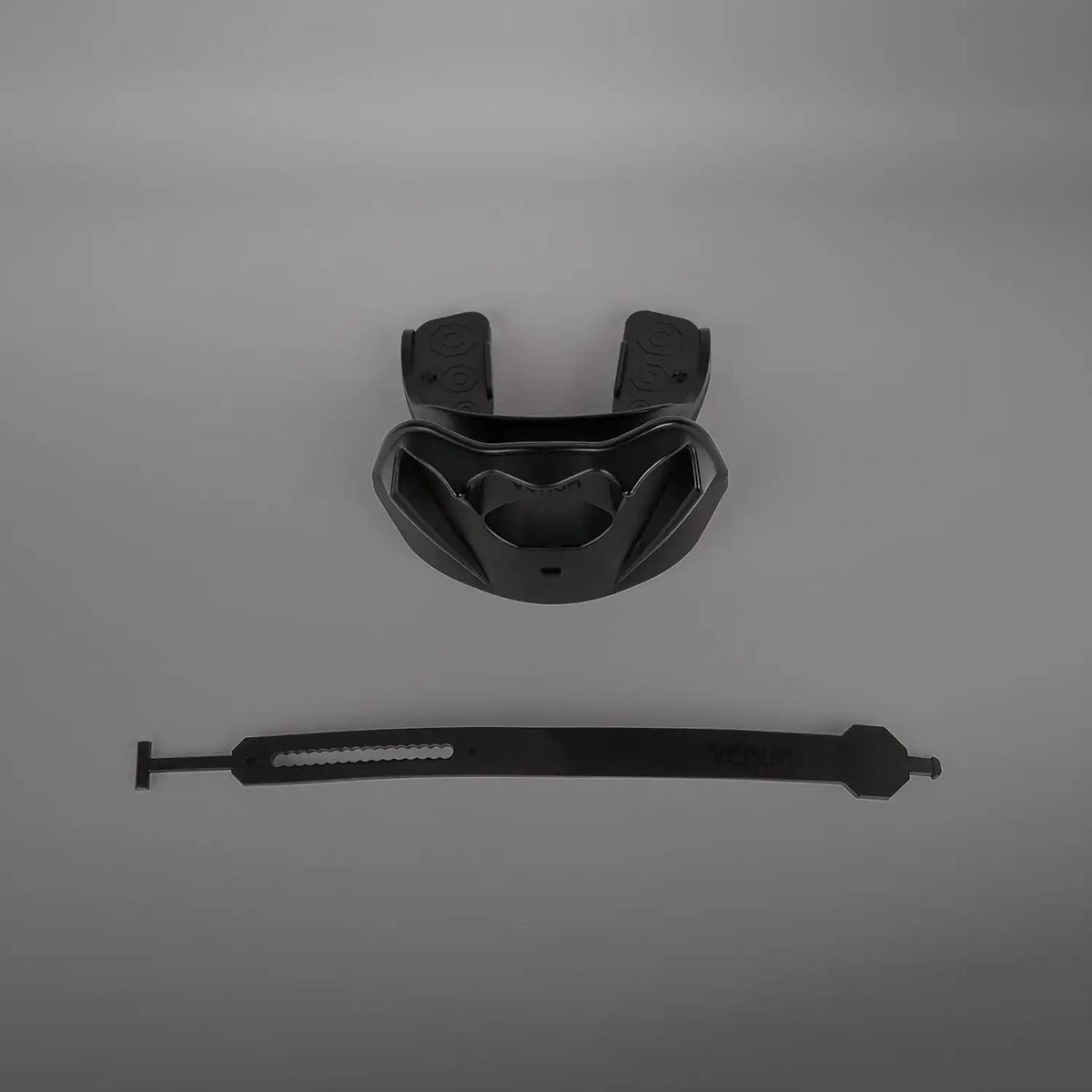 Venum Elite Lip Protector Mouthguard OG Edition - Black/Black