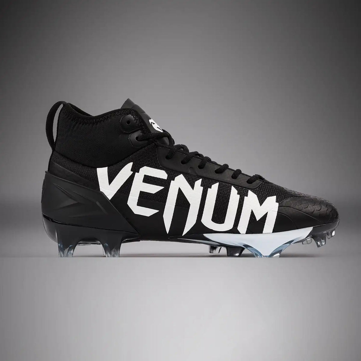 Venum Personalized Elite Football Cleats - Black/White